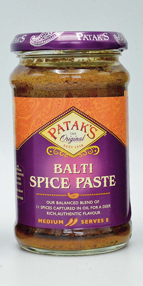 Pataks Balti Spice Paste 283g