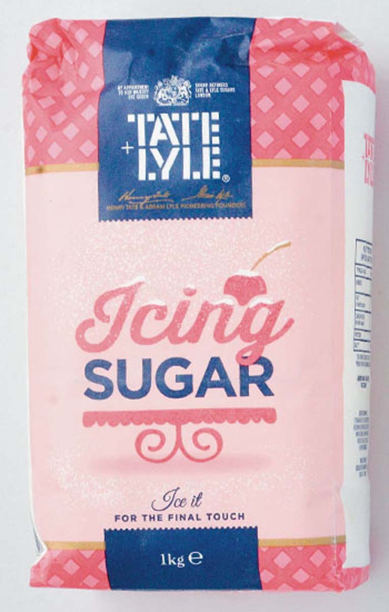 Tate&Iyle Icing Sugar 1kg