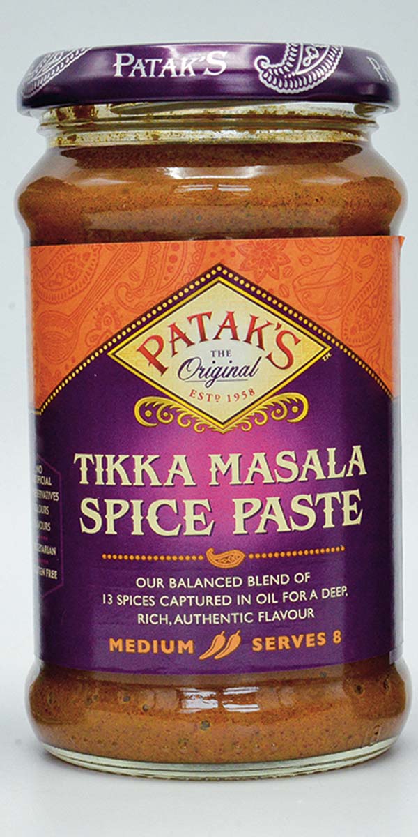Pataks Tikka Masala Spice Paste 283g