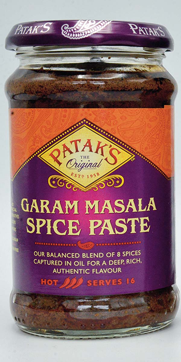 Pataks Garam Masala Spice Paste 283g