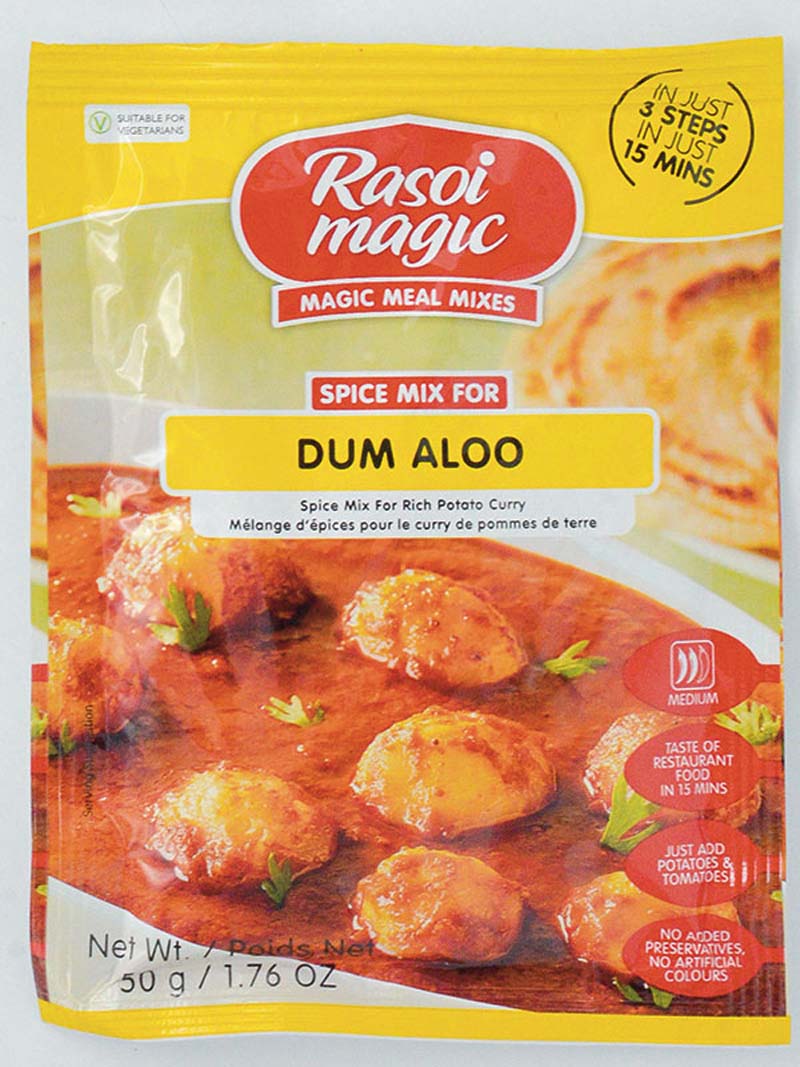 Rasoi Magic Dum Aloo Mix 45g