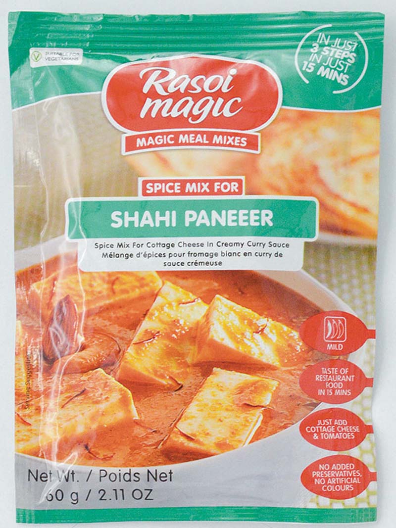 Rasoi Magic Shahi Paneer Mix 55g