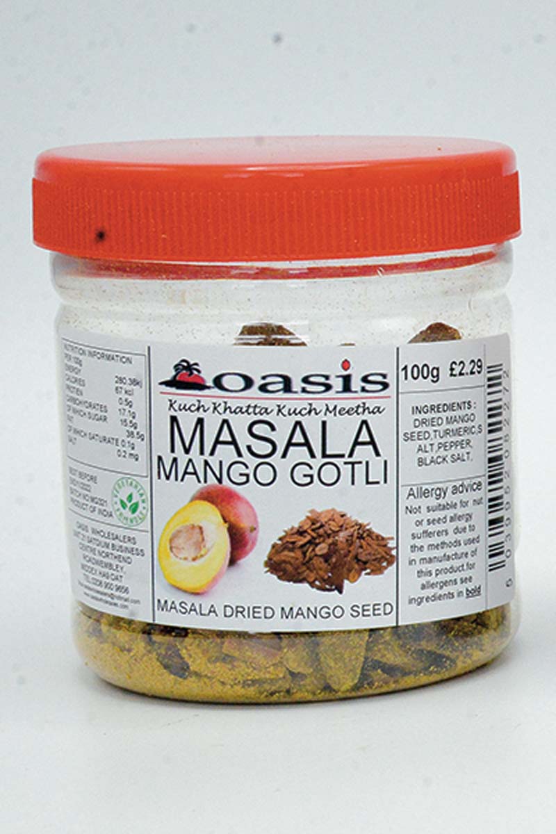 Oasis Masala Mango Gotli 100gms