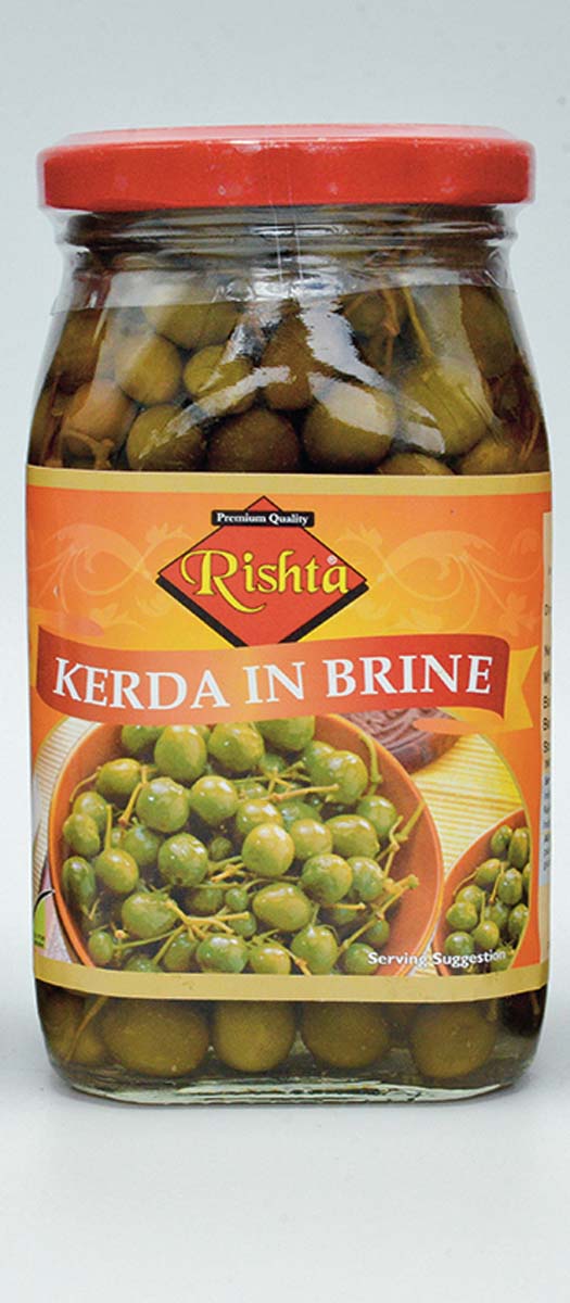Rishta Kerda In Brine 370g
