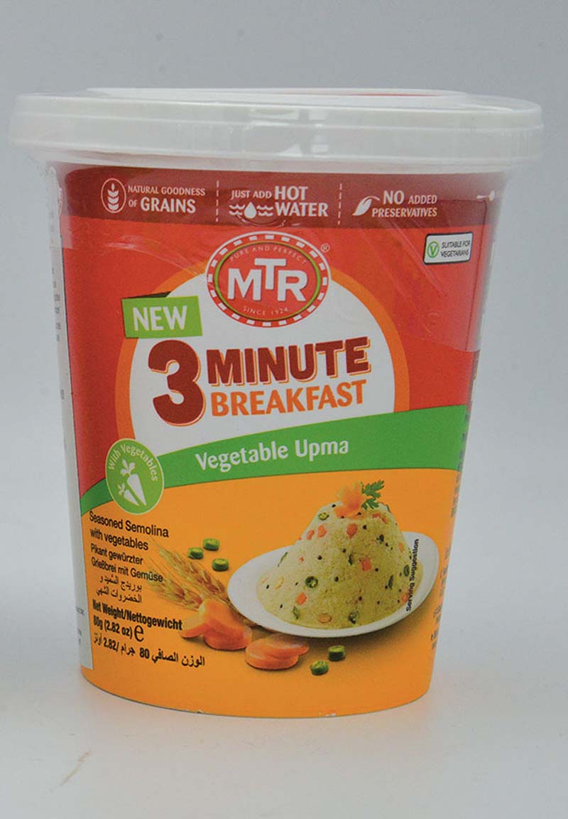 MTR Veg Upma 80g