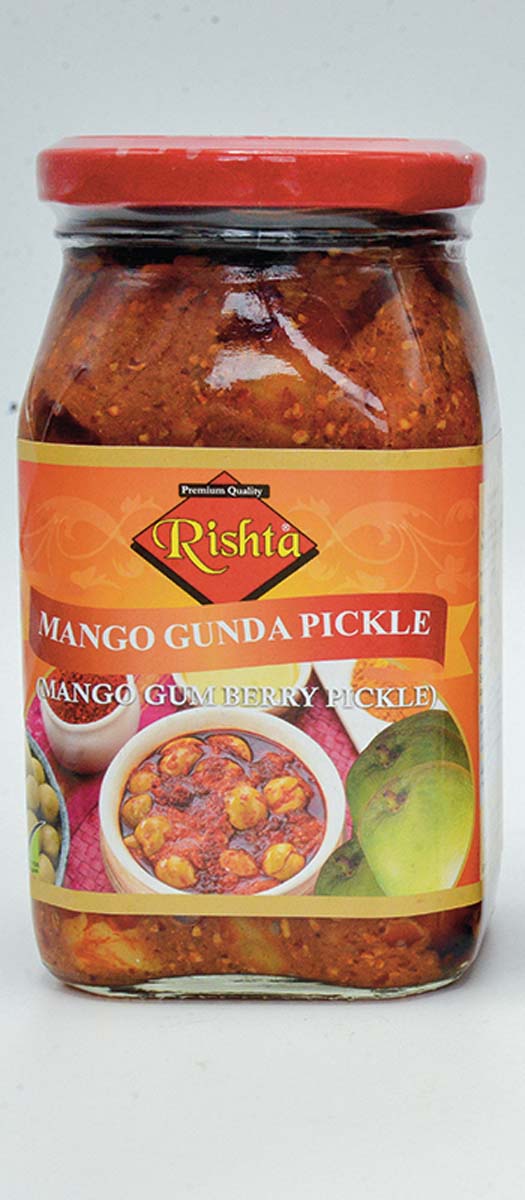 Rishta Mango Gunda Pickle 400g