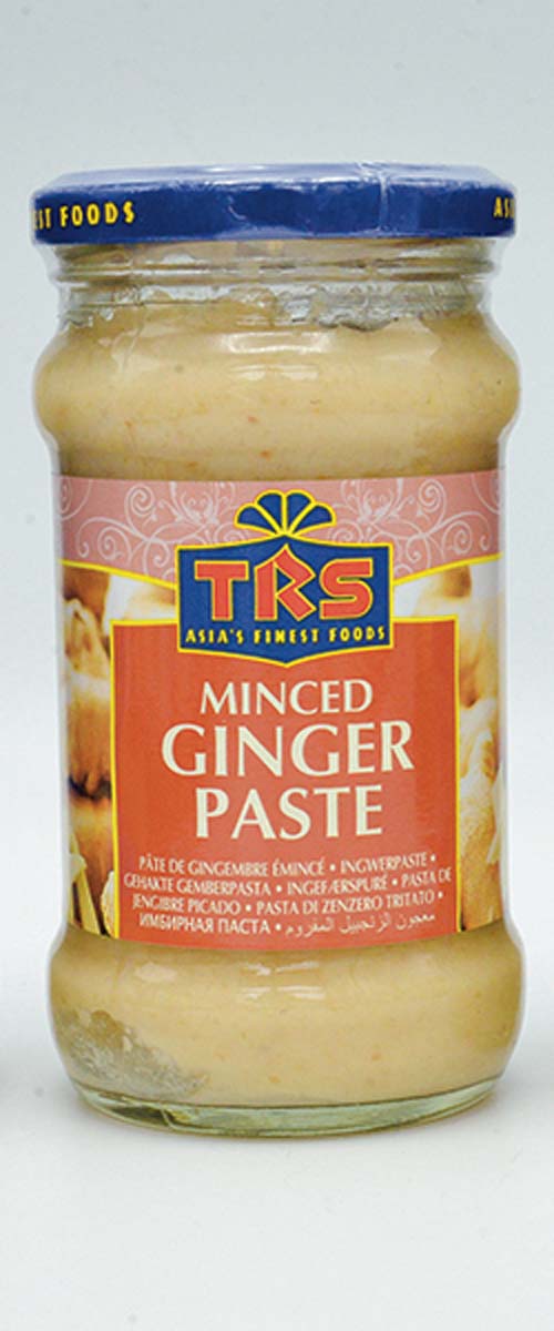 TRS Minced Ginger Paste 300g