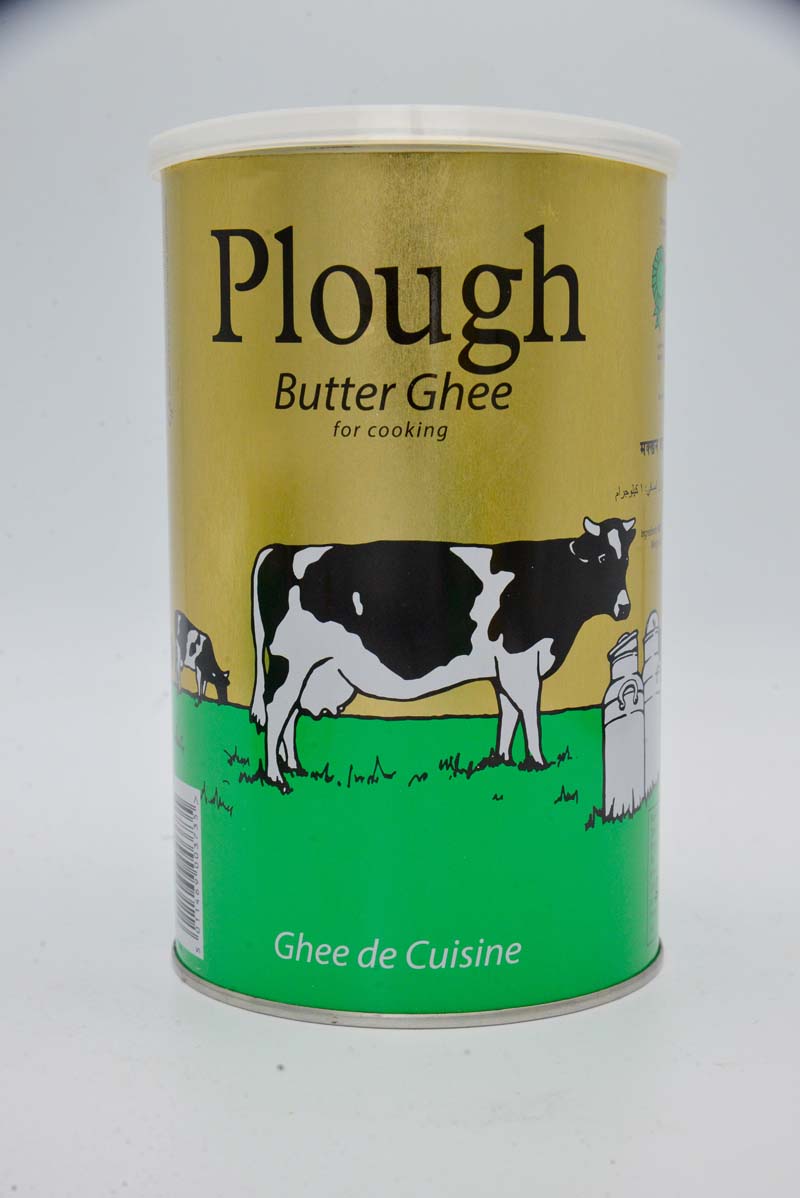 Plough Butter Ghee 1Kg – Sunrup-Foods