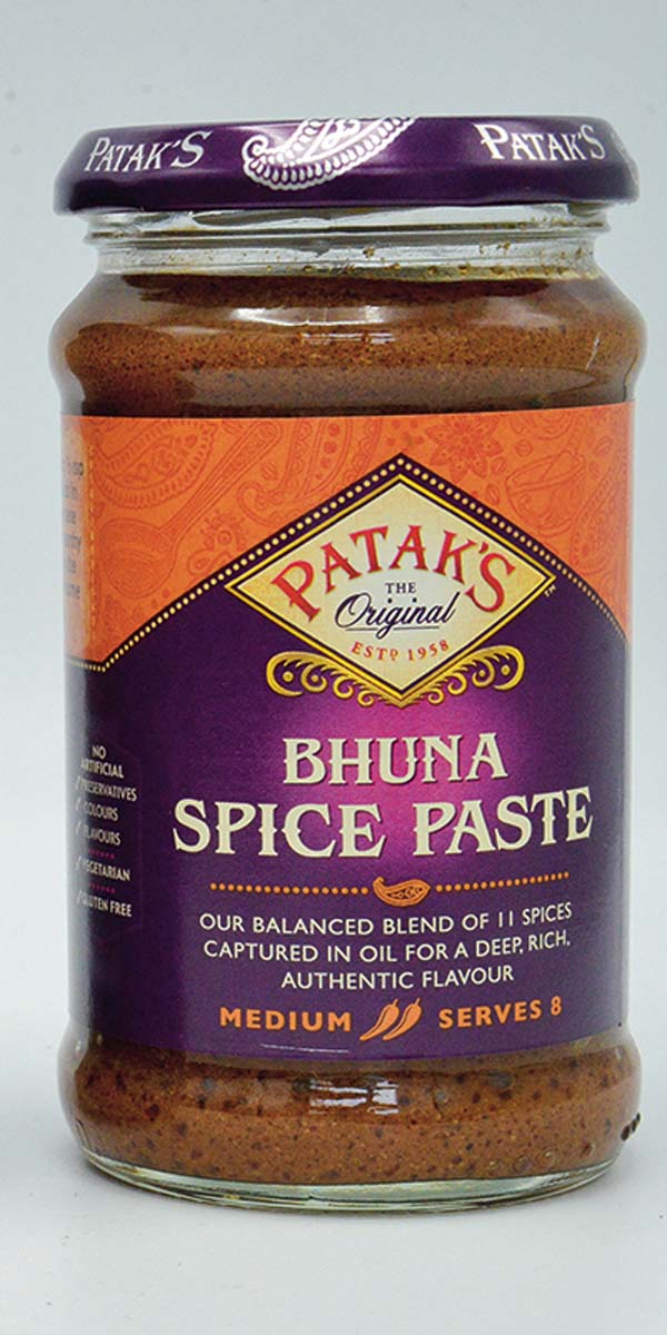 Pataks Bhuna Spice Paste 283g