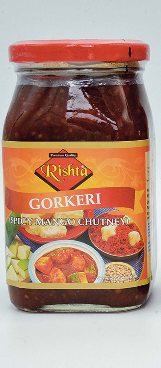 Rishta Gorkeri Pickle 450g