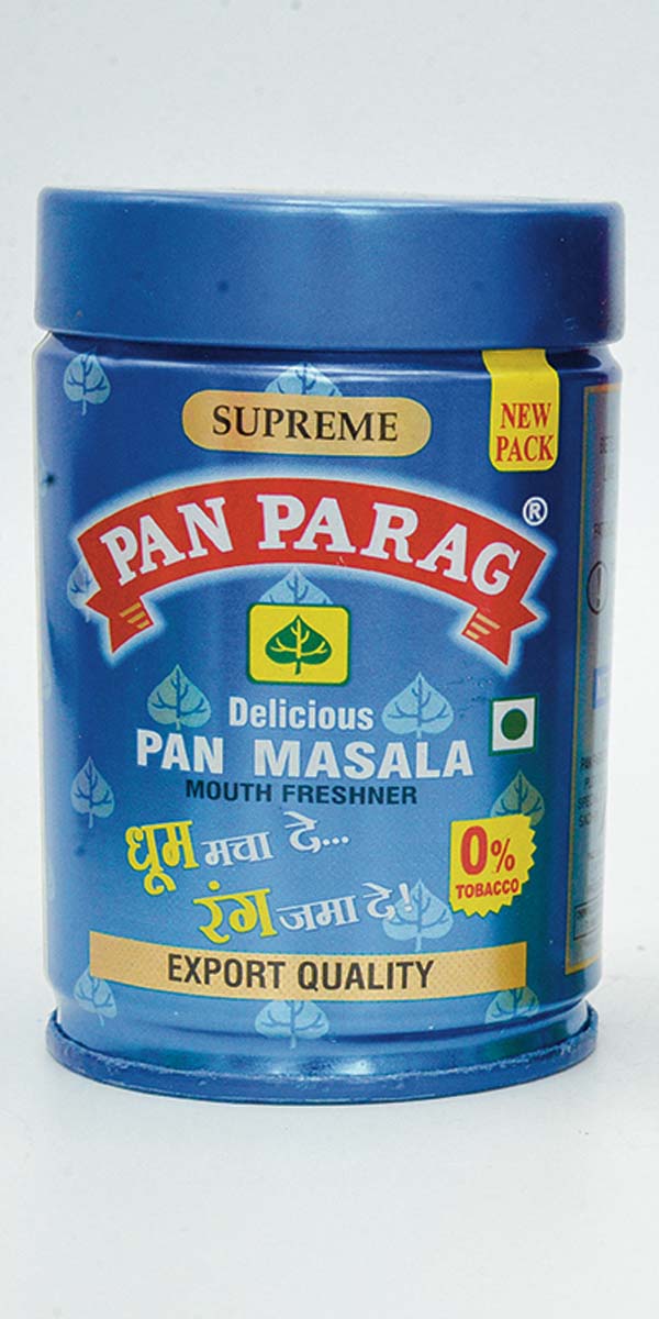 Panparag Pan Masala 100gms