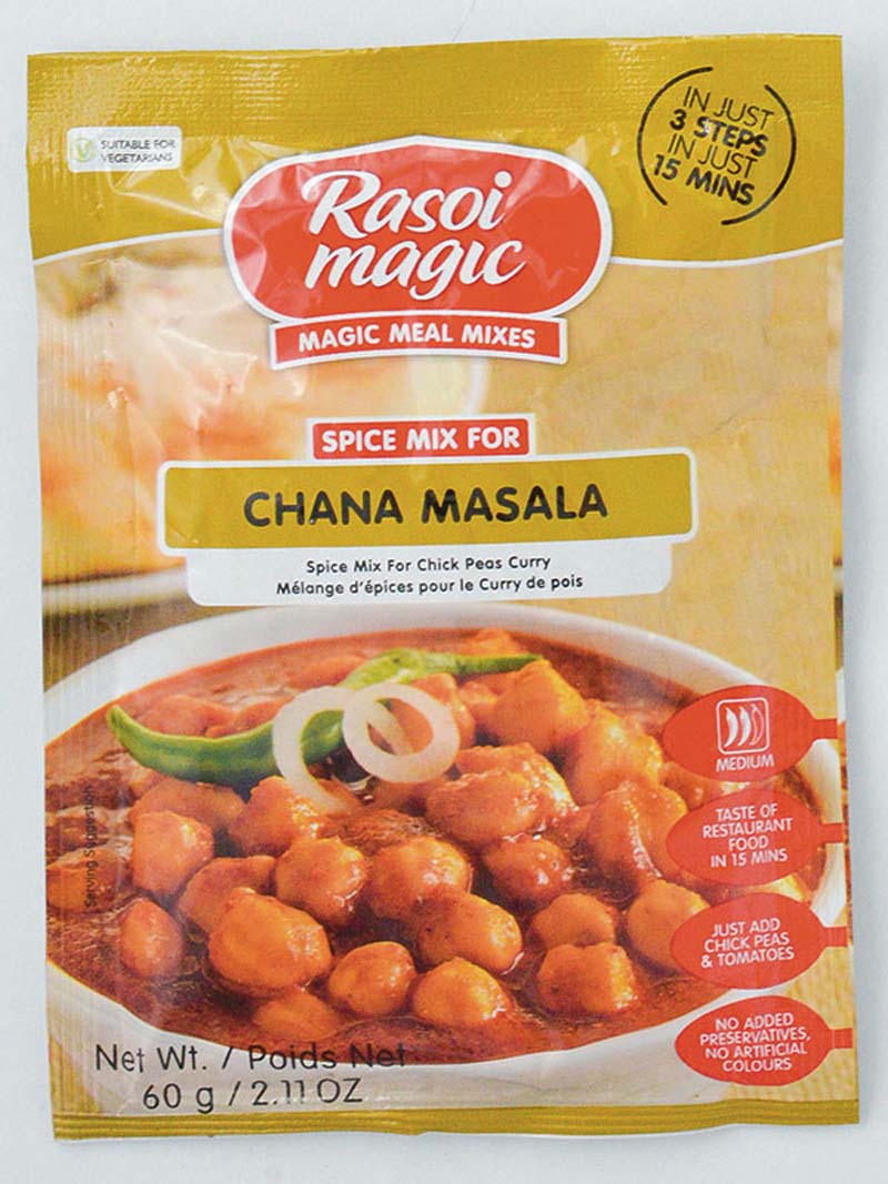 Rasoi Magic Chana Masala Mix 55g