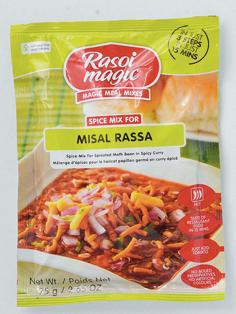 Rasoi Magic Misal Rassa Mix 70g