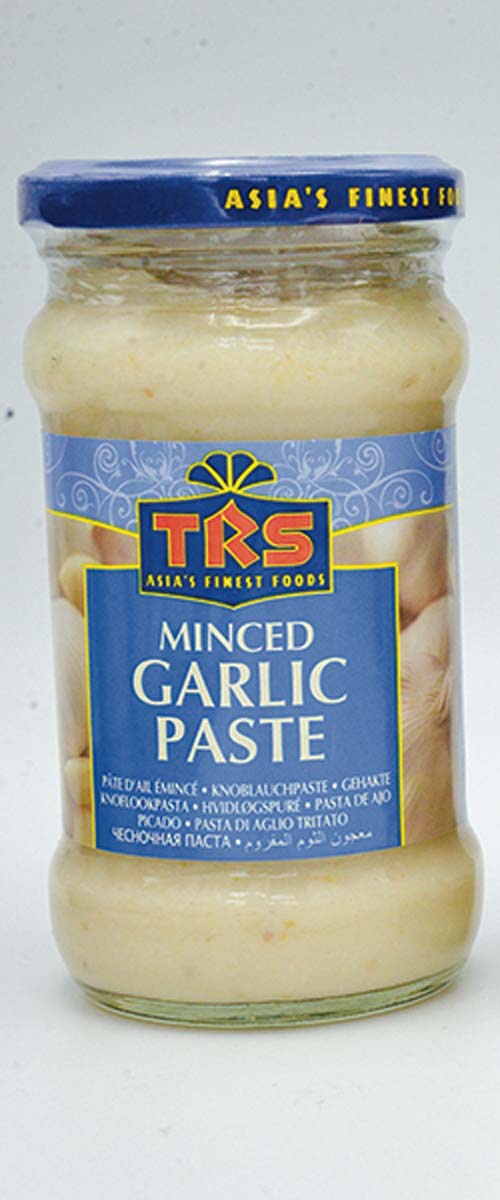 TRS Minced Garlic Paste 300g