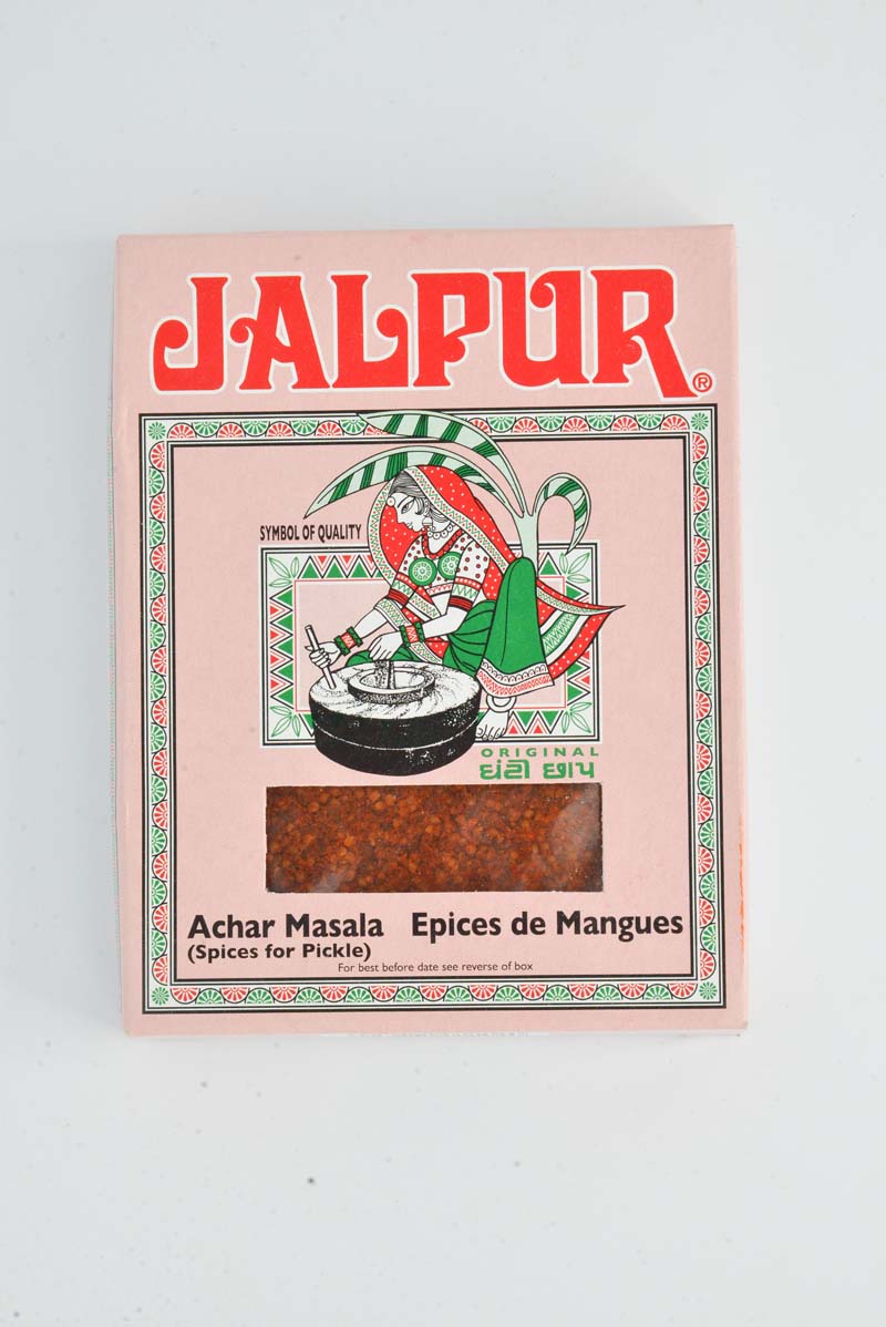 Jalpur Achar Masala 175g