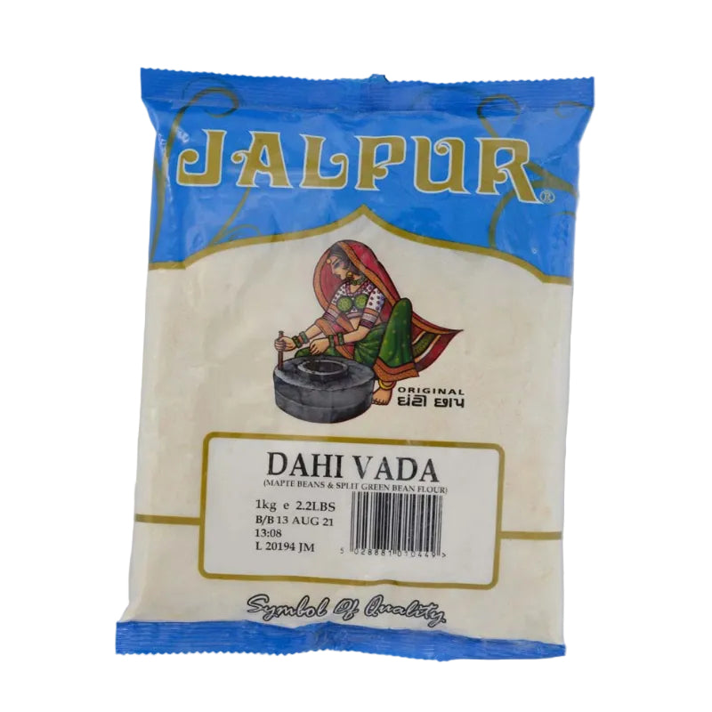 Jalpur Dahi Vada Mix Flour 1kg