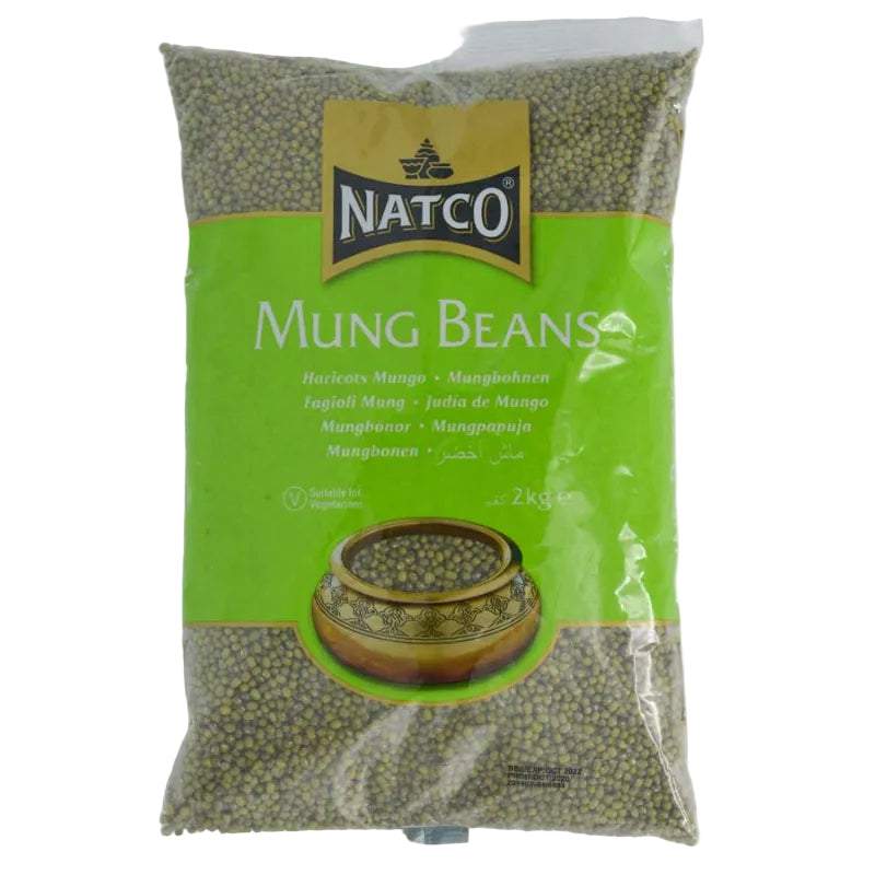 Natco Mung Beans 2kg