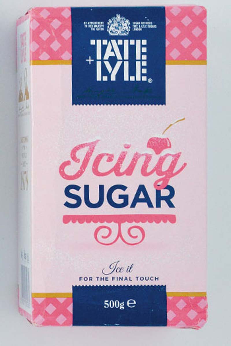 Tate&Iyle Icing Sugar 500g