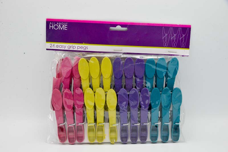 All About Home Clothes Pegs*24