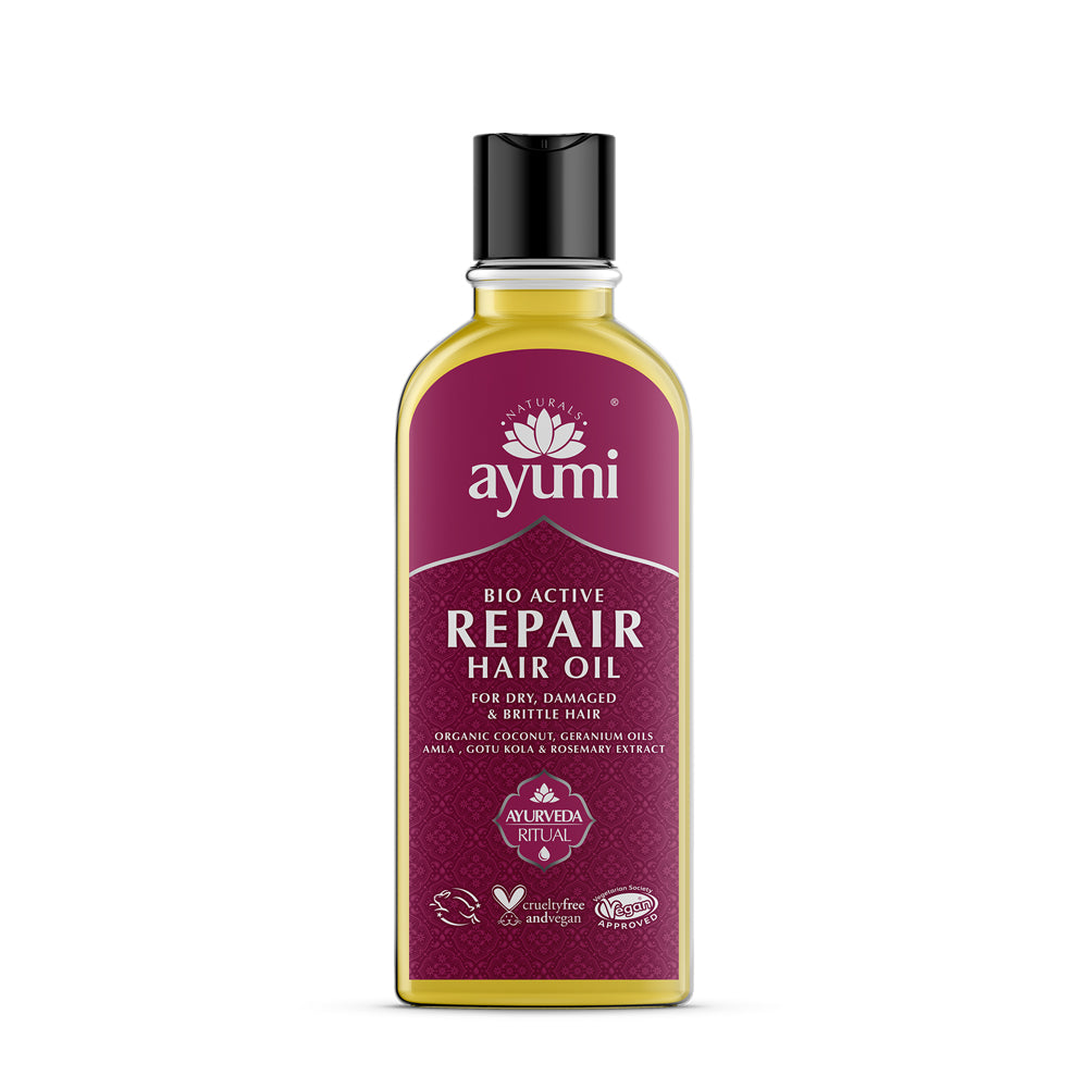 AYUMI BIO ACTIVE HAIR OIL REPAIR  150ML