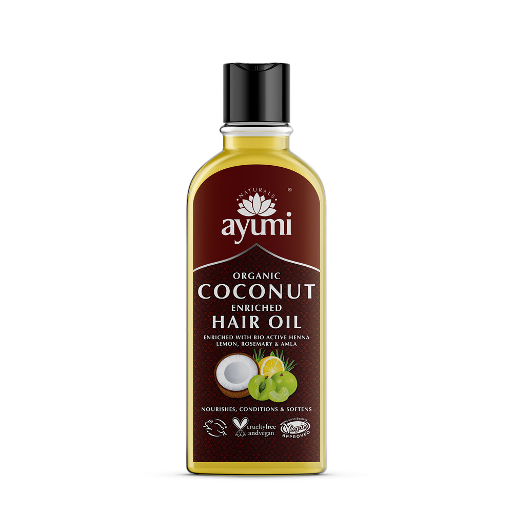 AYUMI PURE COCONUT OIL 250ML
