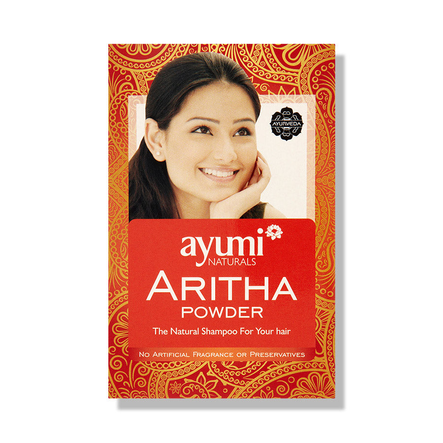 Ayumi Pure Aritha Powder 100g