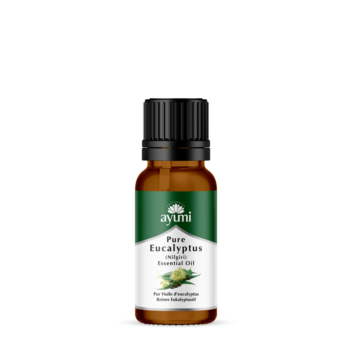 AYUMI EUCALYPTUS (NILGIRI) OIL 20ML