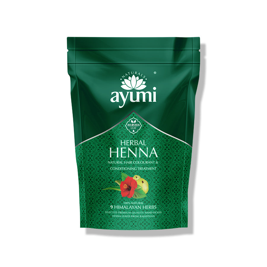 AYUMI HERBAL HENNA POWDER 150GMS