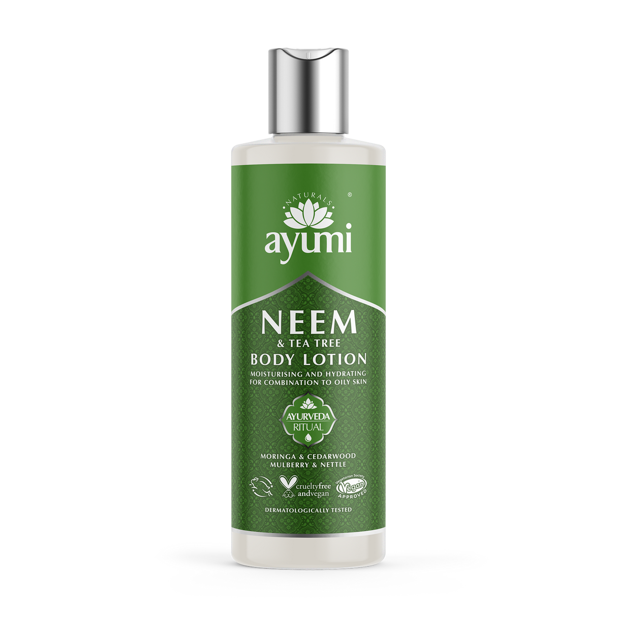 Ayumi Neem and Tea Tree Body Lotion 250ML