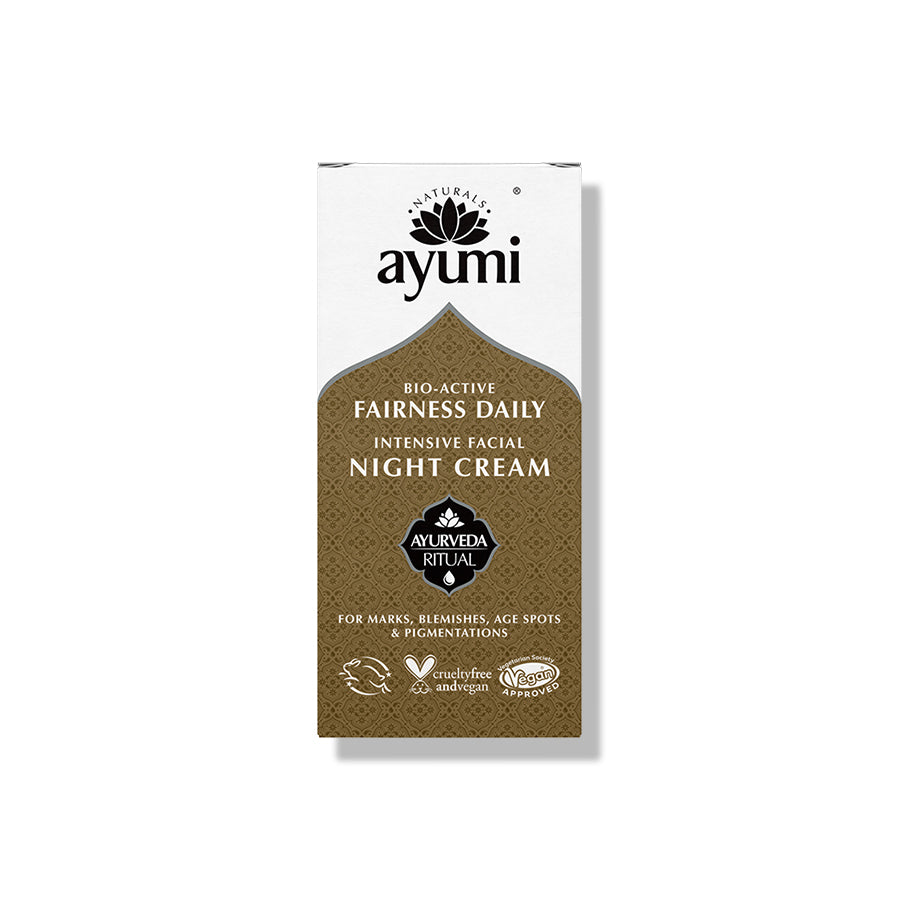 AYUMI FACIAL NIGHT CREAM 50ML