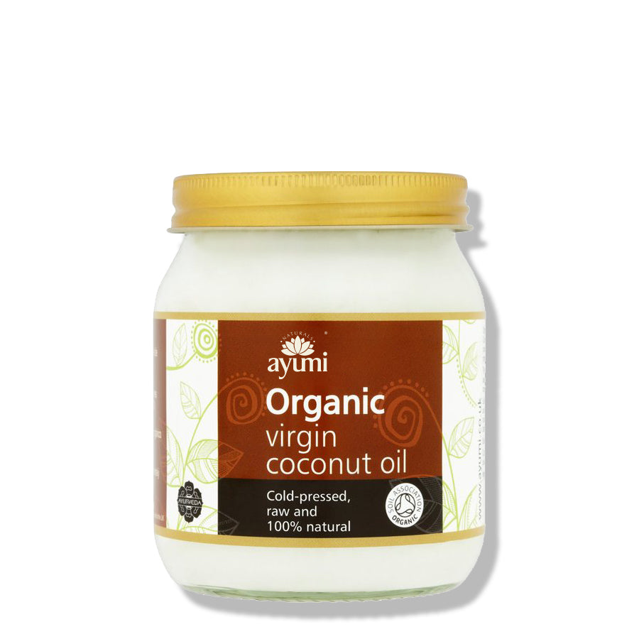 AYUMI ORGANIC COCONUT OIL VIRGIN 290GMS