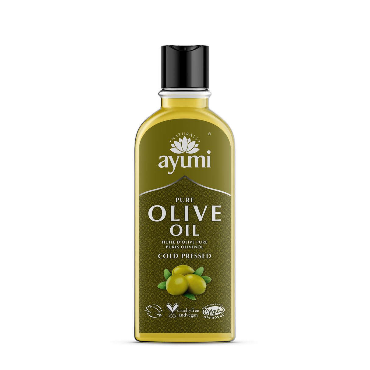 AYUMI PURE OLIVE OIL 150ML