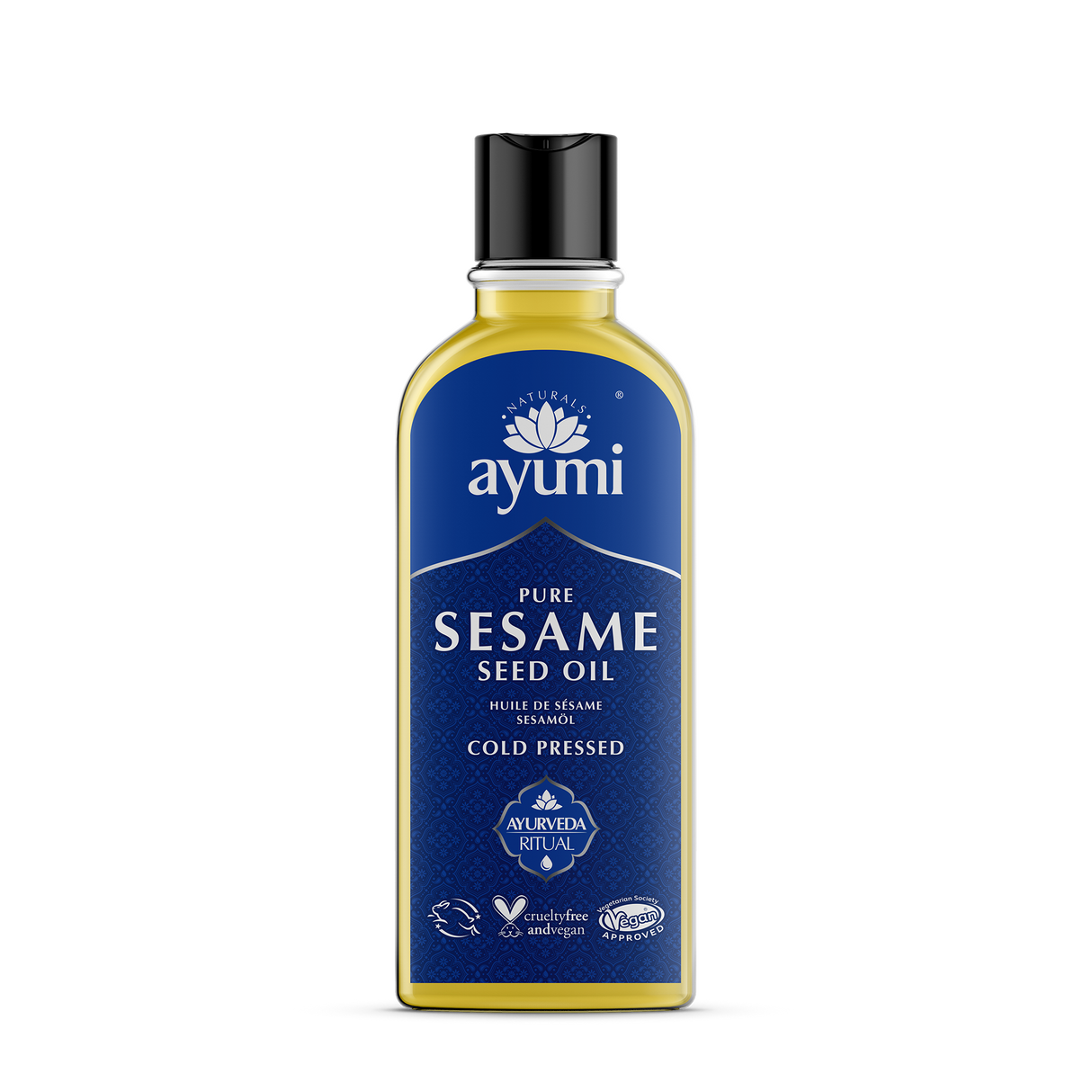 AYUMI PURE SESAME (TILL) OIL 150ML