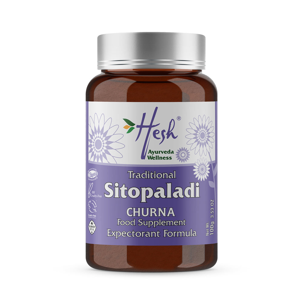 Hesh Traditional Sitopaladi Churna 100g
