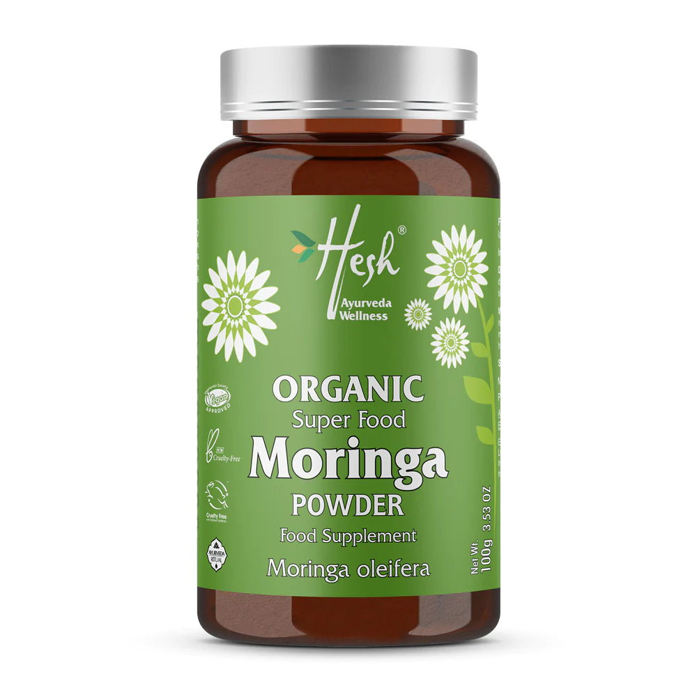 Ayumi Organic Super Food Moringa Powder 100g