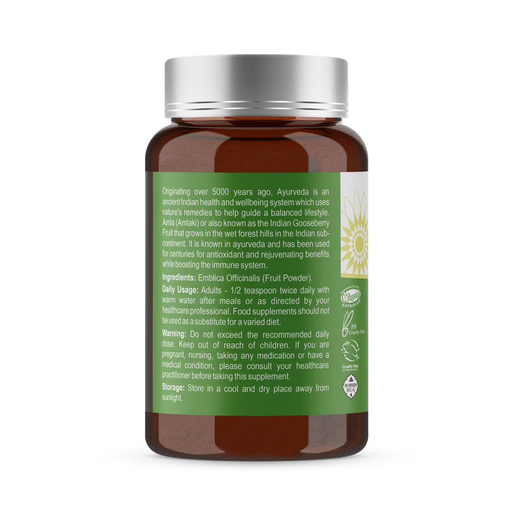 Hesh Amla Powder 100g