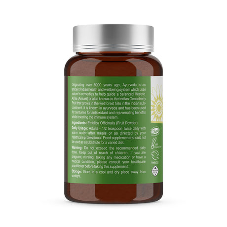 Ayumi Amla Powder 100g