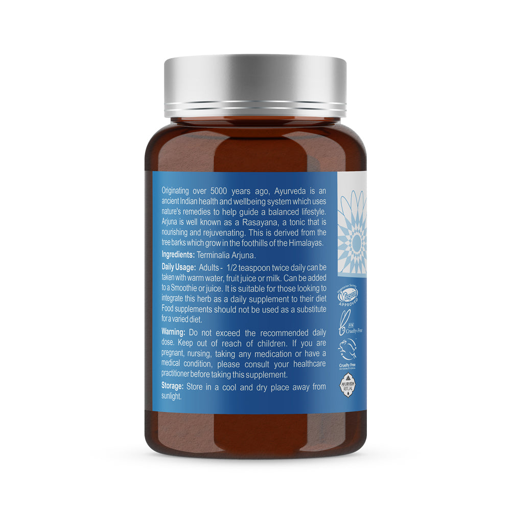 Hesh Arjuna Powder 100g