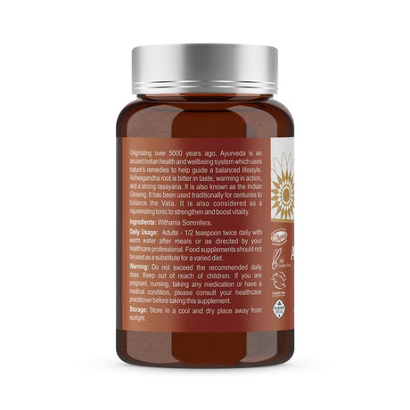 Ayumi Ashwagandha Powder 100g