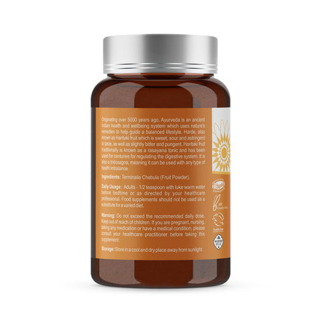 Ayumi Haritaki Harde Powder 100g