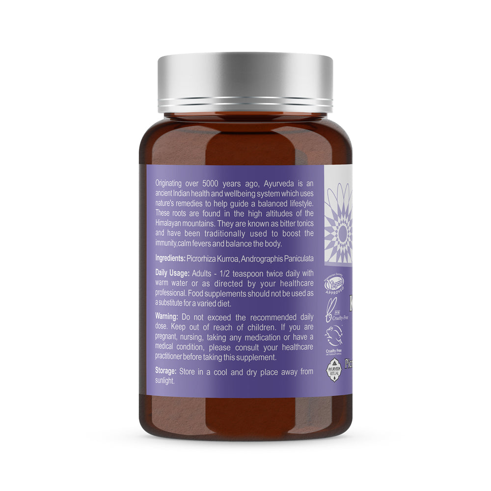 Hesh Wild Harvested Kadu & Kariatu Powder 100g