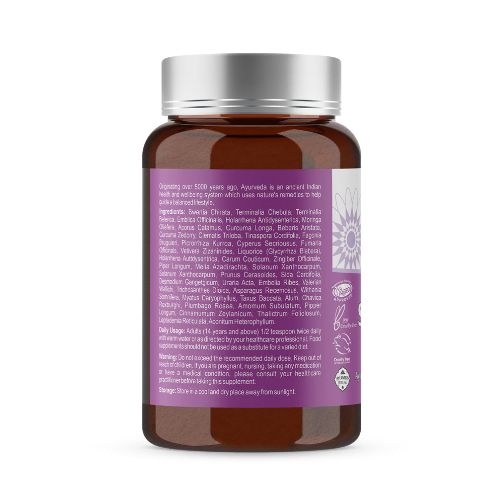 Hesh Maha Sudarshan Churna Powder 100g