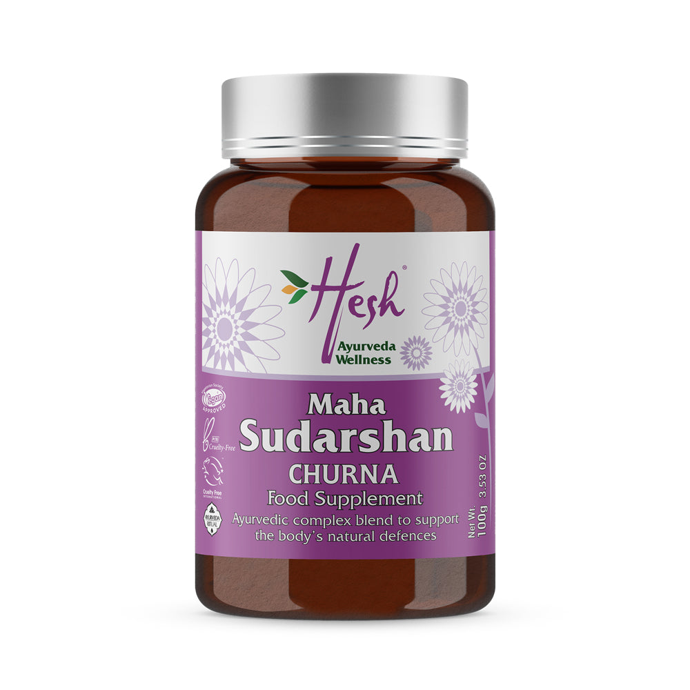 Hesh Maha Sudarshan Churna Powder 100g