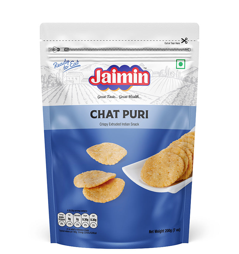 Jaimin Chat Puri 200g