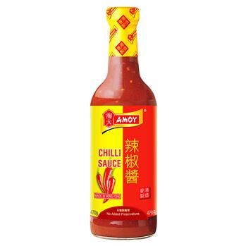 Amoy Chilli Sauce 470g