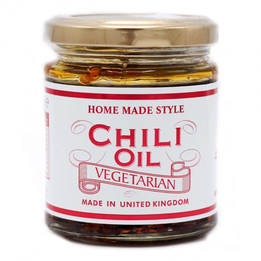 Cambian Chili Oil Vegetarian 130g Home Made Style