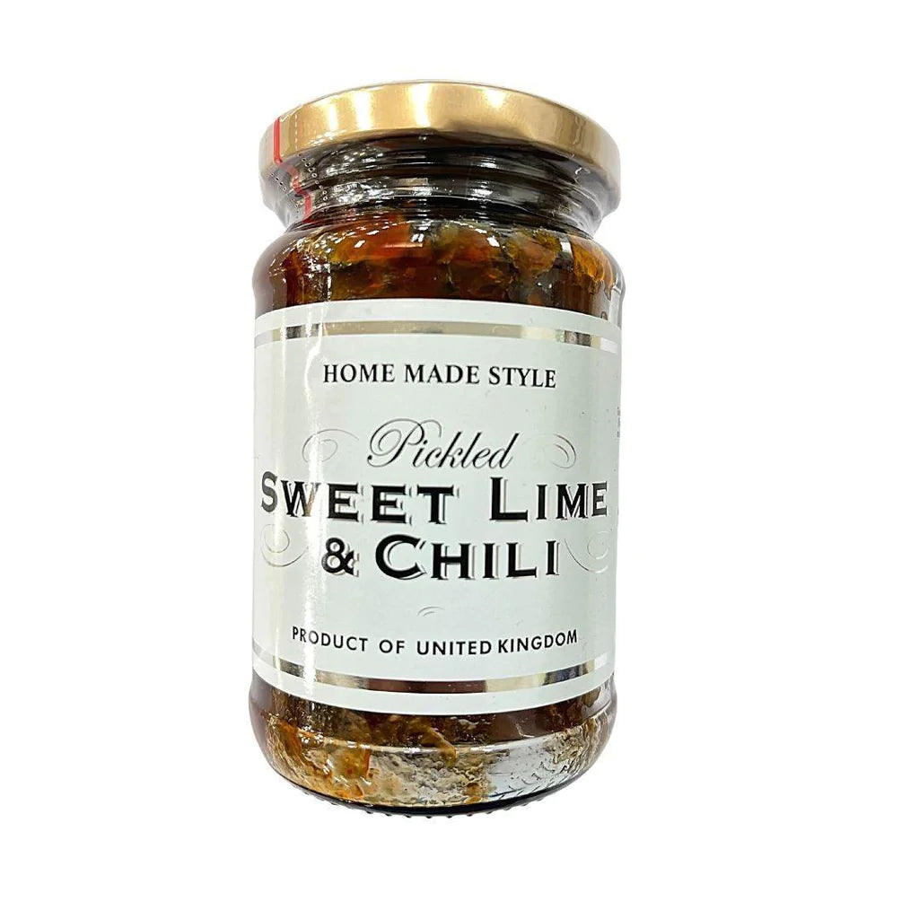 Cambian Home Made Style Sweet Lime and Chilli 300g