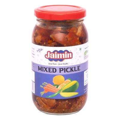 Jaimin Mixed Pickle 400g