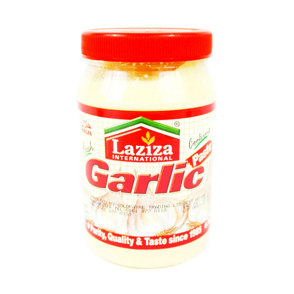 Laziza Garlic Paste 1kg