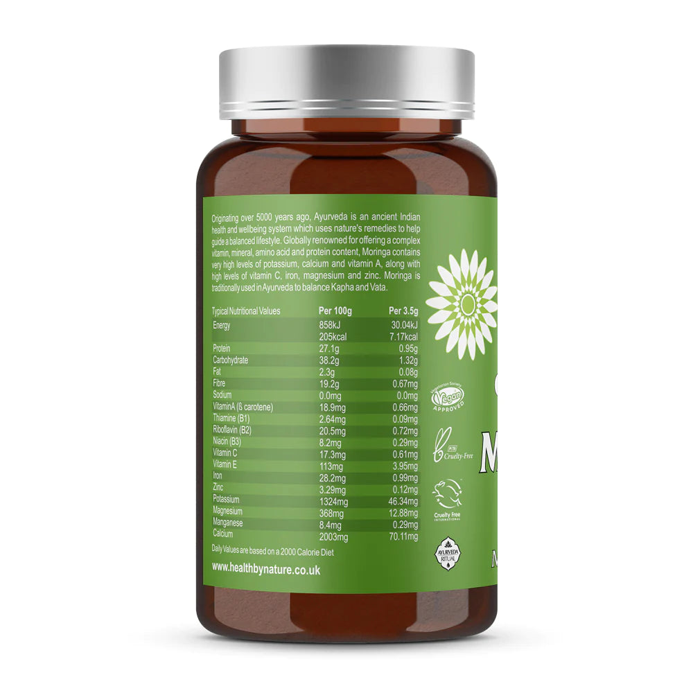 Ayumi Organic Super Food Moringa Powder 100g
